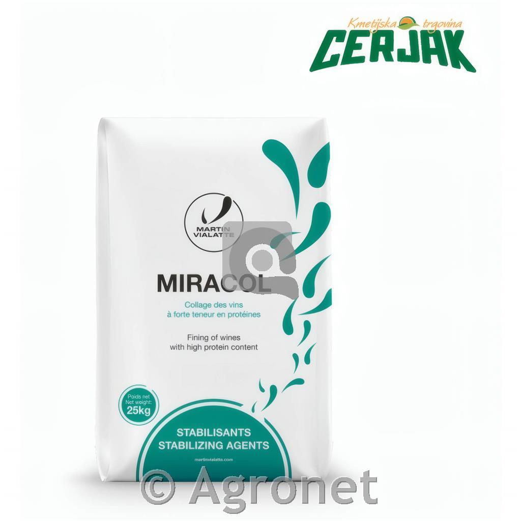 Bentonit Vialatte MIRACOL - 1 kg